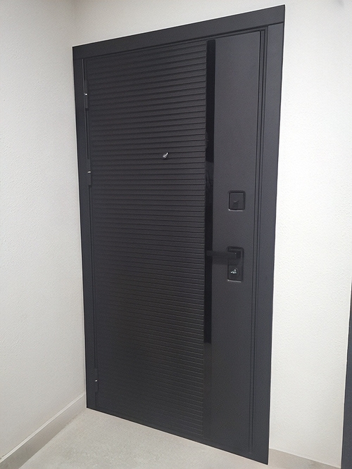 Дверь в квартиру Дверь в квартиру