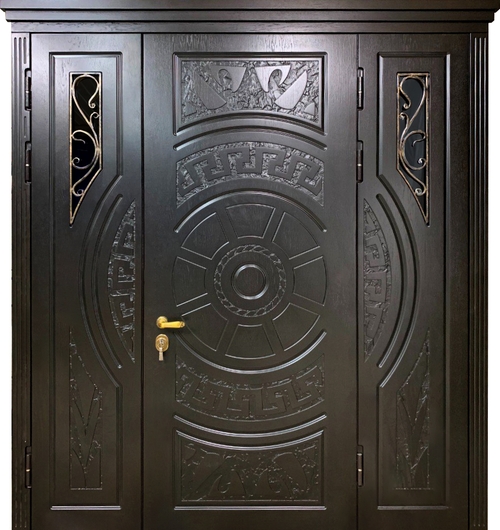 Входная группа с терморазрывом Входная группа с терморазрывом