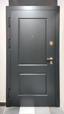 Серая дверь для квартиры Серая дверь для квартиры
