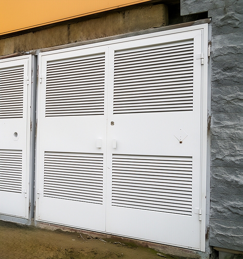 Трансформаторные ворота