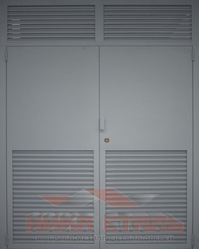 Ворота в подстанции Ворота в подстанции