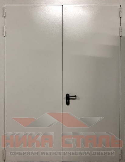 Противопожарные распашные ворота ei60 Противопожарные распашные ворота ei60