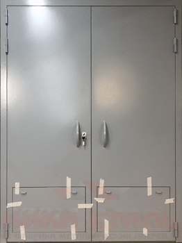 Ворота для трансформаторных подстанций Ворота для трансформаторных подстанций